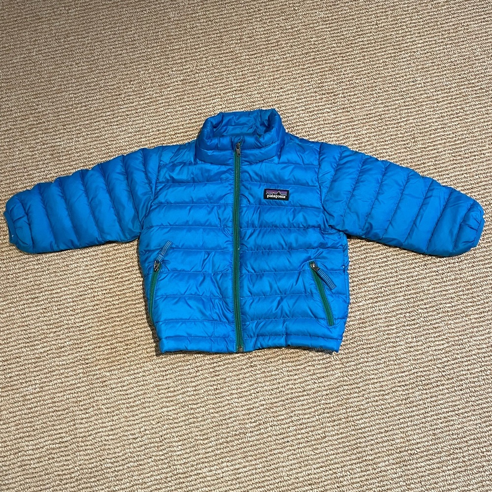 Patagonia Down Sweater